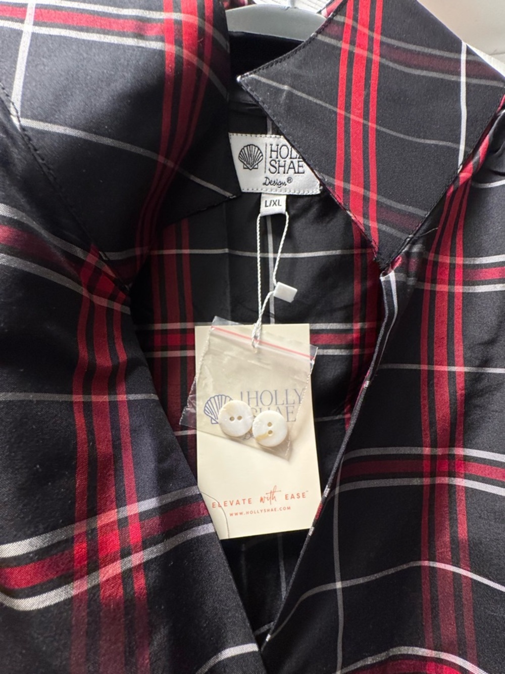 NWT Holly Shae Bria Silk Taffeta Dress XL - Picture 2 of 7